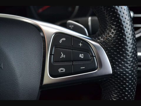 Mercedes-Benz GLC 2.1 GLC 250 D 4Matic AMG Line Premium Auto 4WD 5dr 32