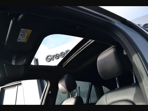 Mercedes-Benz GLC 2.1 GLC 250 D 4Matic AMG Line Premium Auto 4WD 5dr 46