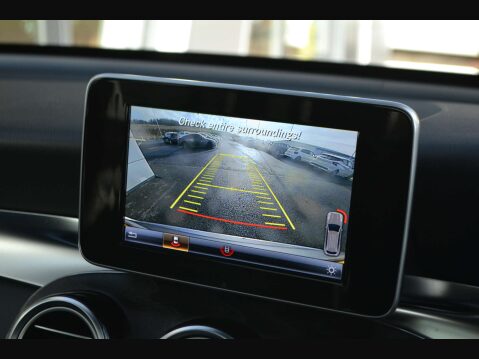 Mercedes-Benz GLC 2.1 GLC 250 D 4Matic AMG Line Premium Auto 4WD 5dr 53