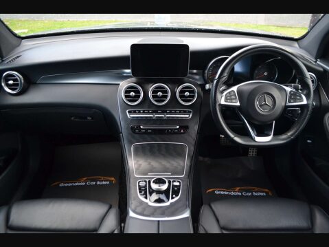 Mercedes-Benz GLC 2.1 GLC 250 D 4Matic AMG Line Premium Auto 4WD 5dr 5