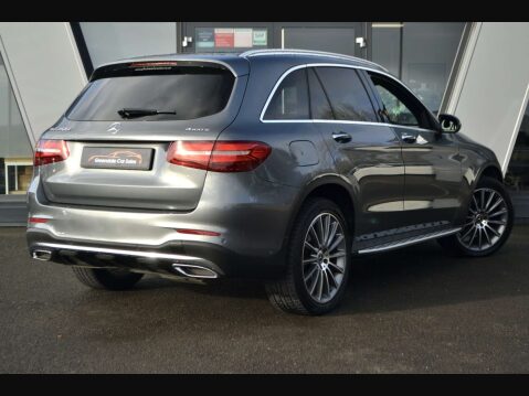 Mercedes-Benz GLC 2.1 GLC 250 D 4Matic AMG Line Premium Auto 4WD 5dr 22