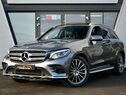 Mercedes-Benz GLC 2.1 GLC 250 D 4Matic AMG Line Premium Auto 4WD 5dr