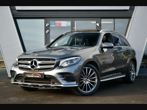 Mercedes-Benz GLC 2.1 GLC 250 D 4Matic AMG Line Premium Auto 4WD 5dr 1
