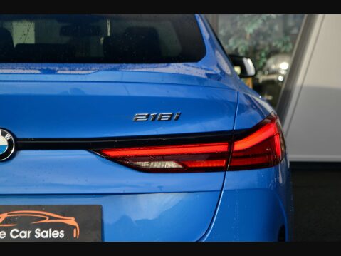 BMW 2 Series 1.5 218I M Sport Auto 4dr 19