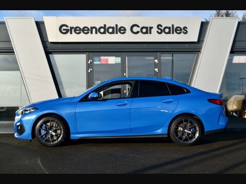BMW 2 Series 1.5 218I M Sport Auto 4dr 22