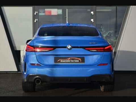 BMW 2 Series 1.5 218I M Sport Auto 4dr 17