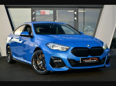 BMW 2 Series 1.5 218I M Sport Auto 4dr 8