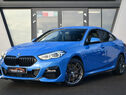 BMW 2 Series 1.5 218I M Sport Auto 4dr