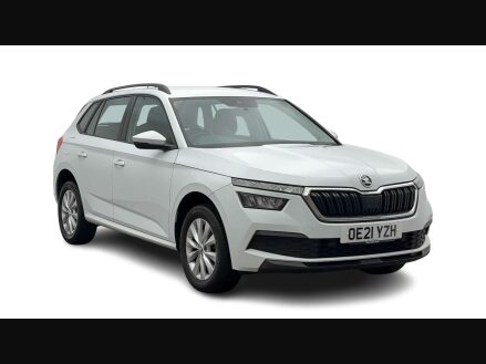 Skoda Kamiq 1.0 Kamiq S TSi 5dr