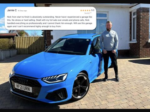 Audi A1 1.0 A1 Sportback 30 TFSI S Line Semi-Auto 5dr 54