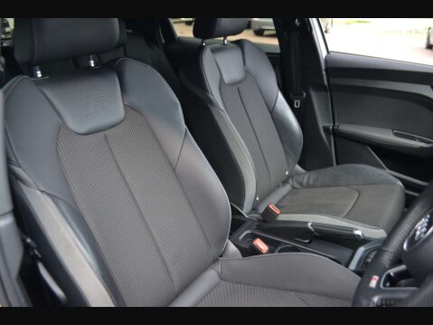 Audi A1 1.0 A1 Sportback 30 TFSI S Line Semi-Auto 5dr 28