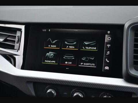 Audi A1 1.0 A1 Sportback 30 TFSI S Line Semi-Auto 5dr 47