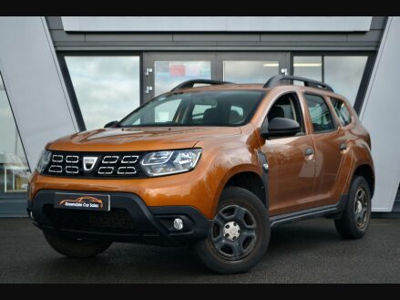 Dacia Duster 1.6 Duster Essential SCe 4x2 5dr