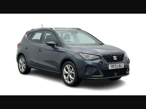 SEAT Arona 1.0 Arona FR EcoTSI Semi-Auto 5dr 1