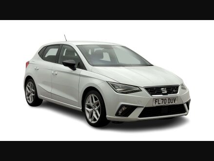 SEAT Ibiza 1.0 Ibiza FR TSi 5dr