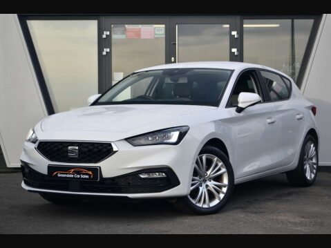 SEAT Leon 1.0 Leon SE Dynamic TSI EVO 5dr 1