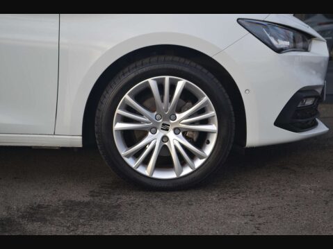 SEAT Leon 1.0 Leon SE Dynamic TSI EVO 5dr 8