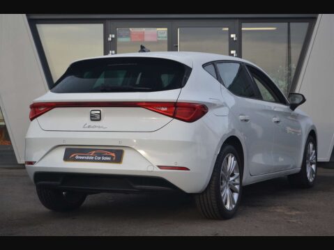 SEAT Leon 1.0 Leon SE Dynamic TSI EVO 5dr 10