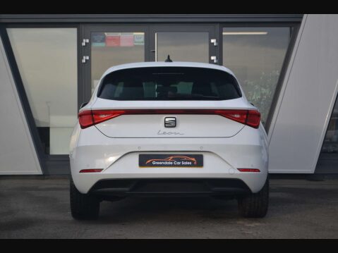SEAT Leon 1.0 Leon SE Dynamic TSI EVO 5dr 11