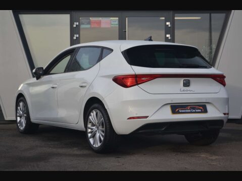 SEAT Leon 1.0 Leon SE Dynamic TSI EVO 5dr 14