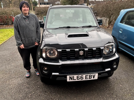 "Outstanding reviews gave me confidence"