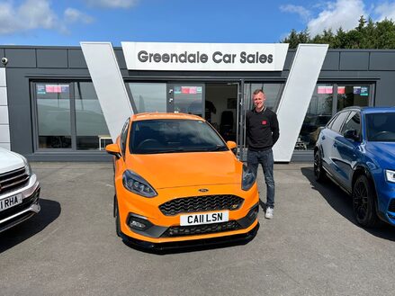 "No pressure buying"