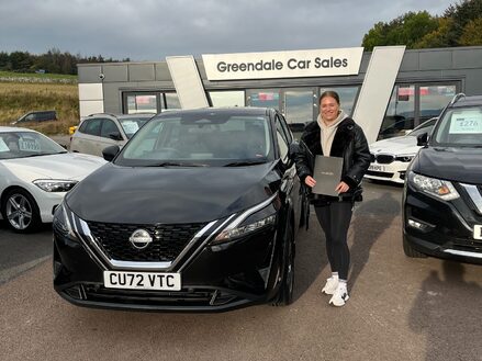 "Very happy with our experience"