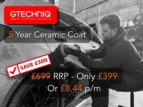 Gtechniq Crystal Serum