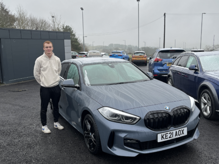 "Such an easy process"