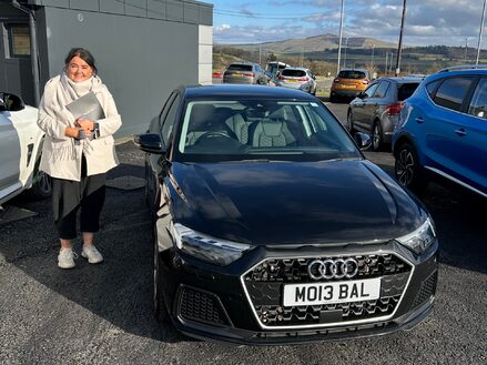 "The team were brilliant"