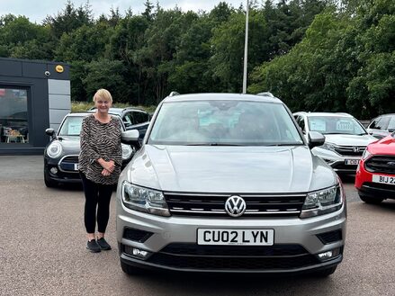 "Always very helpful"