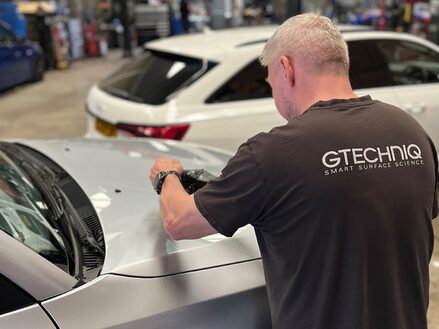 Gtechniq Crystal Serum