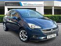Vauxhall Corsa 1.4i ecoFLEX Excite Hatchback 3dr Petrol Manual Euro 6 (a/c) (90 ps)