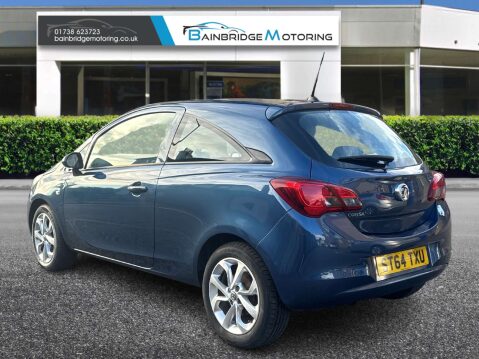 Vauxhall Corsa 1.4i ecoFLEX Excite Hatchback 3dr Petrol Manual Euro 6 (a/c) (90 ps) 6