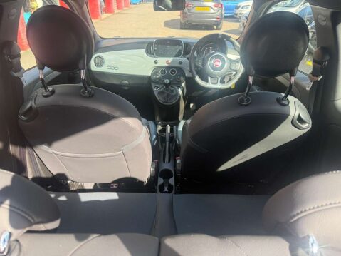 Fiat 500 1.0 MHEV Launch Edition Hatchback 3dr Petrol Manual Euro 6 (s/s) (70 bhp) 24