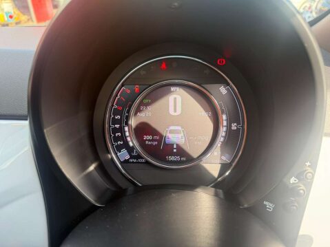 Fiat 500 1.0 MHEV Launch Edition Hatchback 3dr Petrol Manual Euro 6 (s/s) (70 bhp) 28