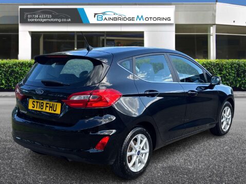 Ford Fiesta 1.5 Fiesta Zetec TDCI 5dr 3