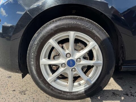 Ford Fiesta 1.5 Fiesta Zetec TDCI 5dr 9