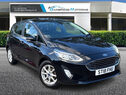 Ford Fiesta 1.5 Fiesta Zetec TDCI 5dr