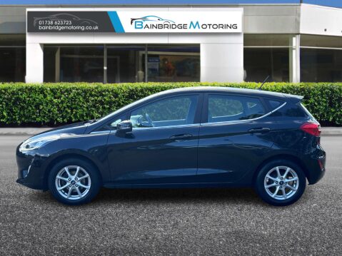 Ford Fiesta 1.5 Fiesta Zetec TDCI 5dr 6