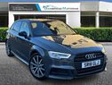 Audi A3 1.5 A3 Sportback Black Edition TFSI Semi-Auto 5dr