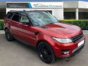 Land Rover Range Rover Sport 3.0 Range Rover Sport HSE Dynamic SDV6 Auto 4WD 5dr