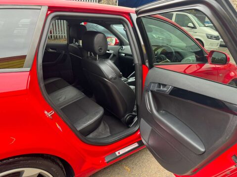 Audi A3 2.0 A3 Sportback TDI S Line Special Edition Semi-Auto 5dr 16