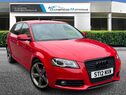 Audi A3 2.0 A3 Sportback TDI S Line Special Edition Semi-Auto 5dr