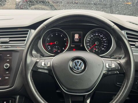 Volkswagen Tiguan 1.5 Tiguan Match TSi Evo 5dr 32
