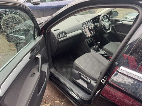 Volkswagen Tiguan 1.5 Tiguan Match TSi Evo 5dr 24
