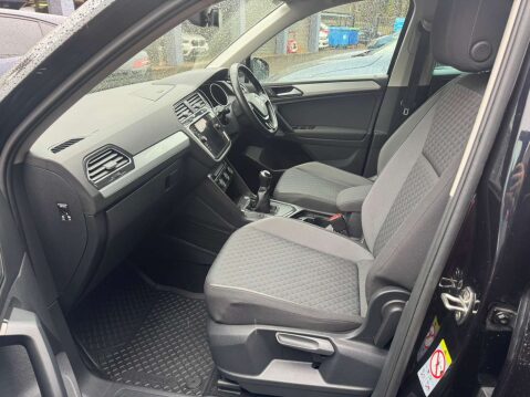 Volkswagen Tiguan 1.5 Tiguan Match TSi Evo 5dr 25