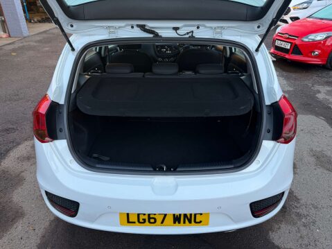 Kia Ceed 1.6 Ceed 2 ISG CRDi 5dr 25