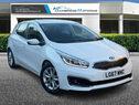 Kia Ceed 1.6 Ceed 2 ISG CRDi 5dr
