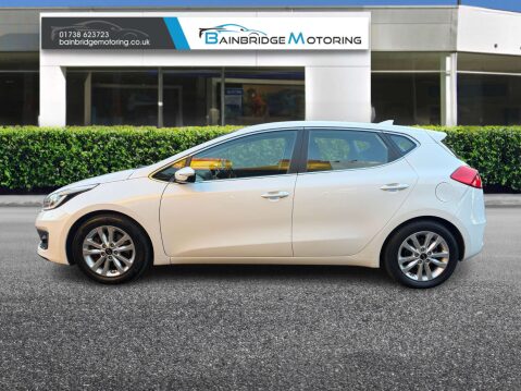 Kia Ceed 1.6 Ceed 2 ISG CRDi 5dr 6